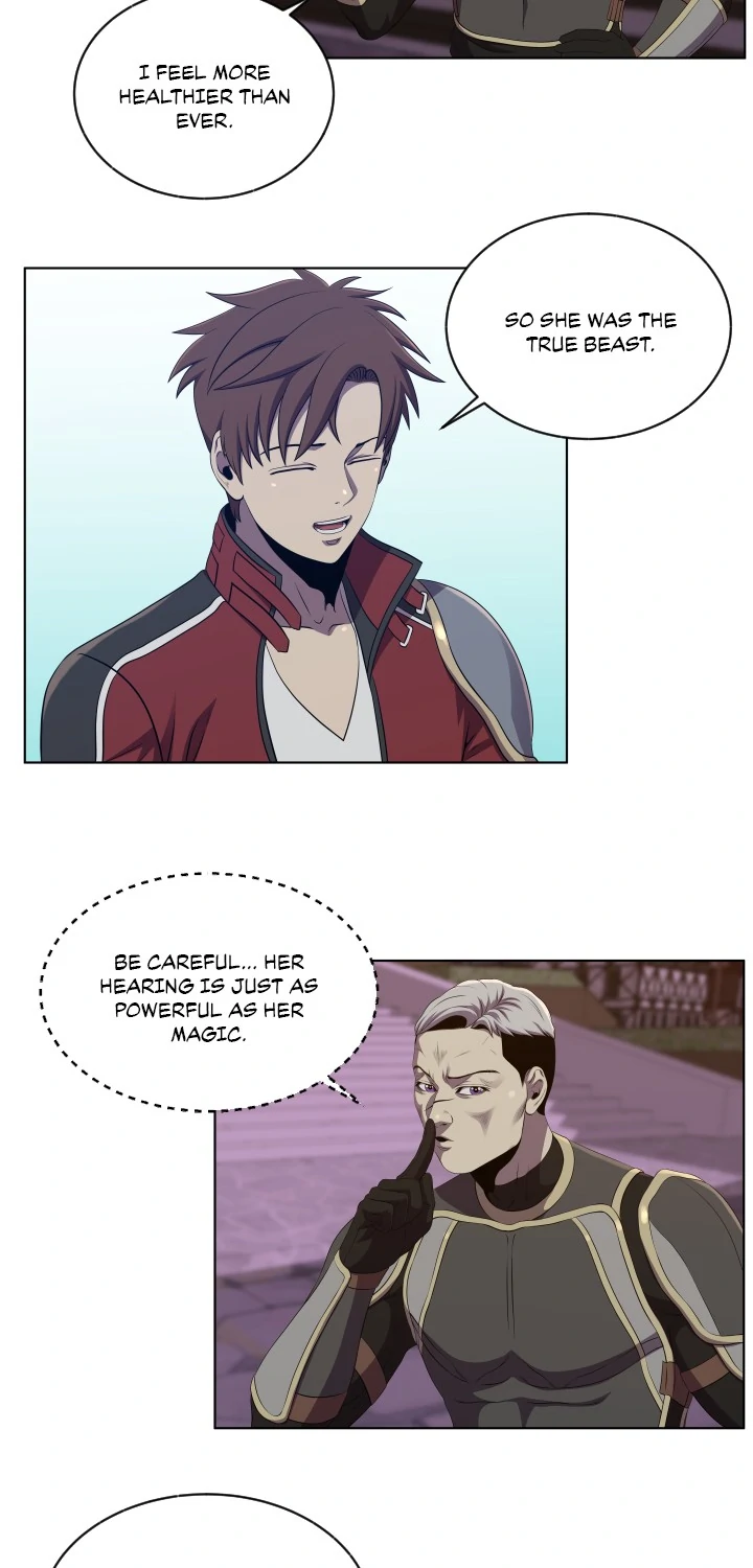 My Level's the Best Chapter 54 9